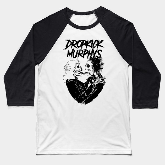 Dropkick Murphys Baseball T-Shirt by Yamalube olinya 